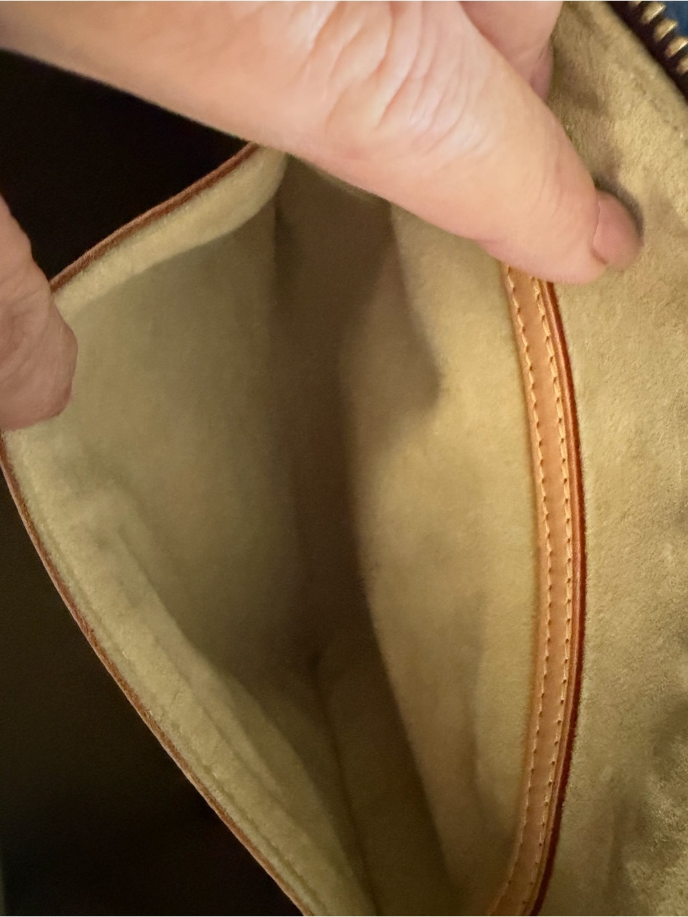 Louis Vuitton Estrella MM Brown Crossbody - Picture 6 of 13